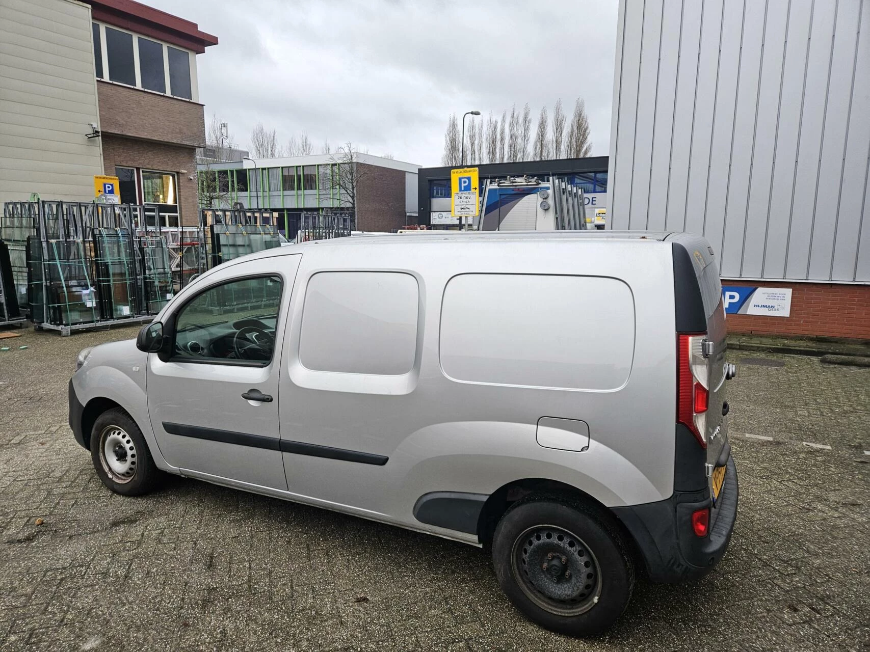 Hoofdafbeelding Renault Kangoo