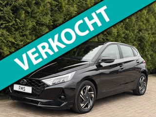 Hoofdafbeelding Hyundai i20 Hyundai I20 1.0 T-GDI Premium Camera CarPlay