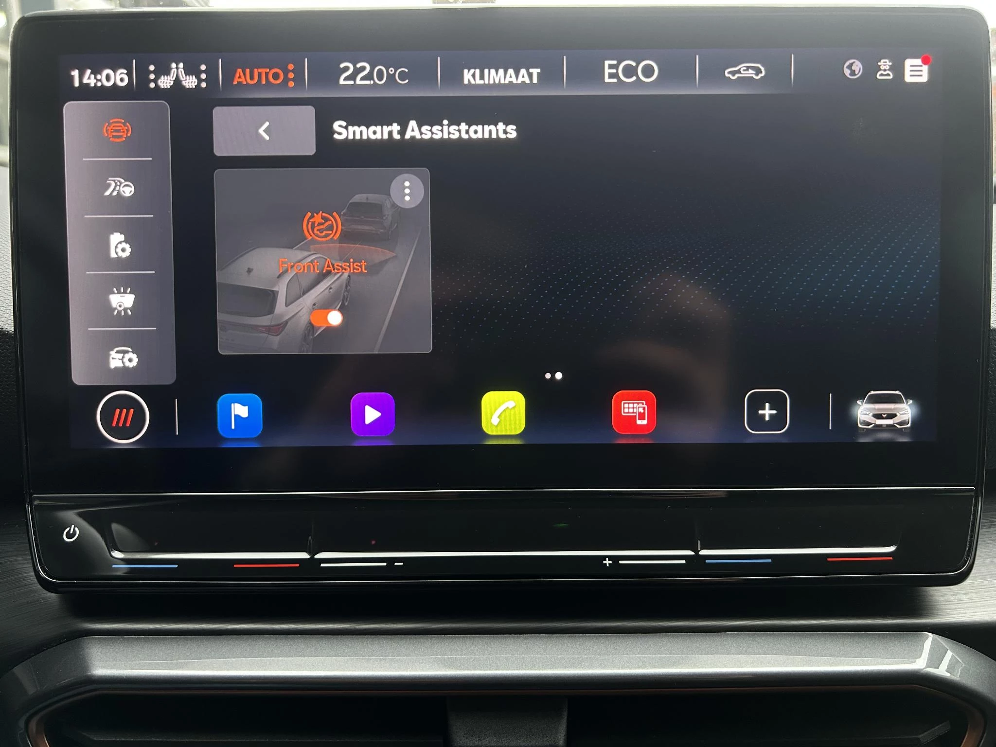 Hoofdafbeelding CUPRA Leon Sportstourer