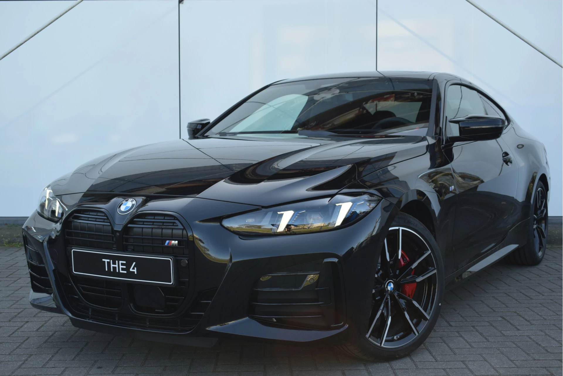 Hoofdafbeelding BMW 4 Serie