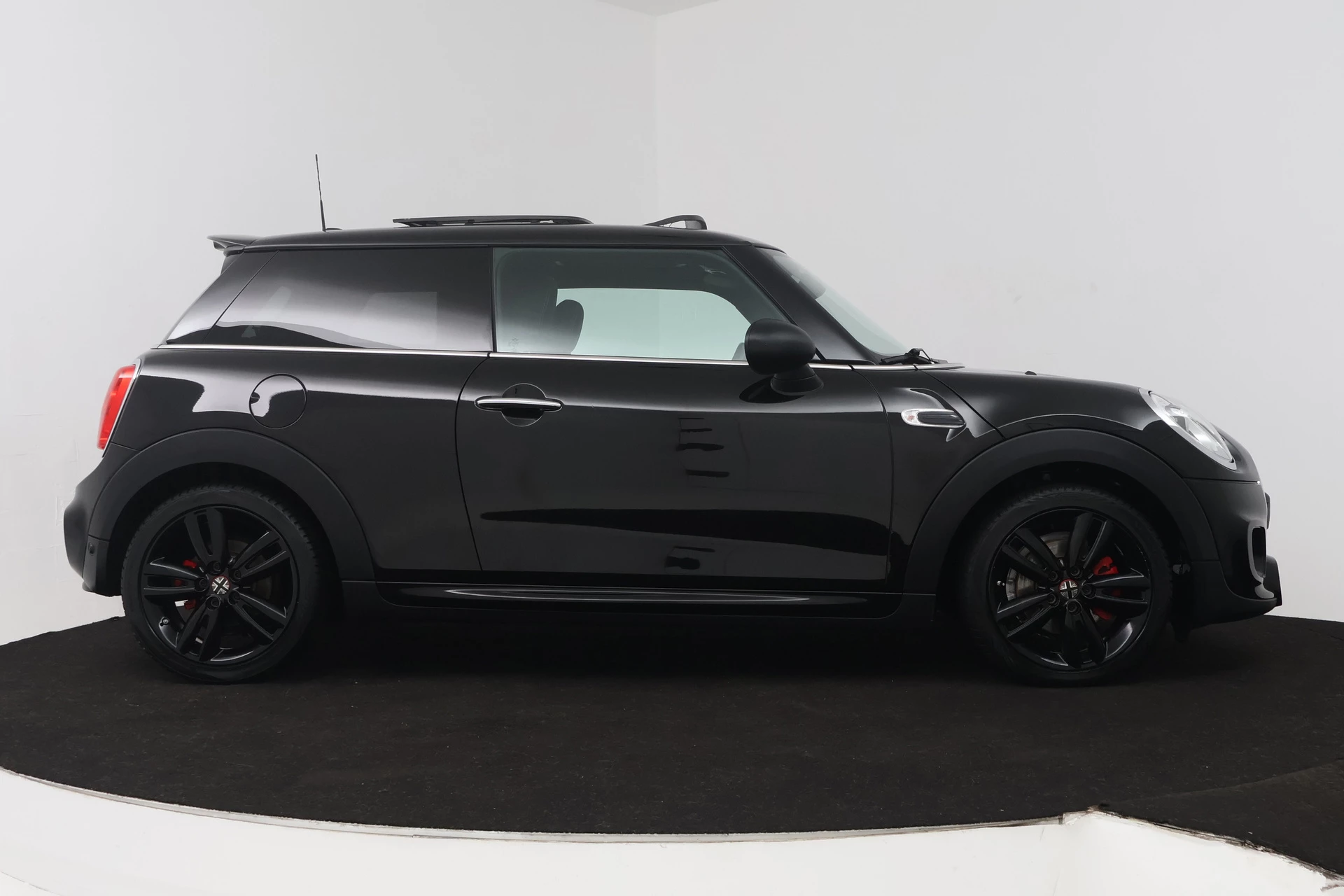 Hoofdafbeelding MINI One