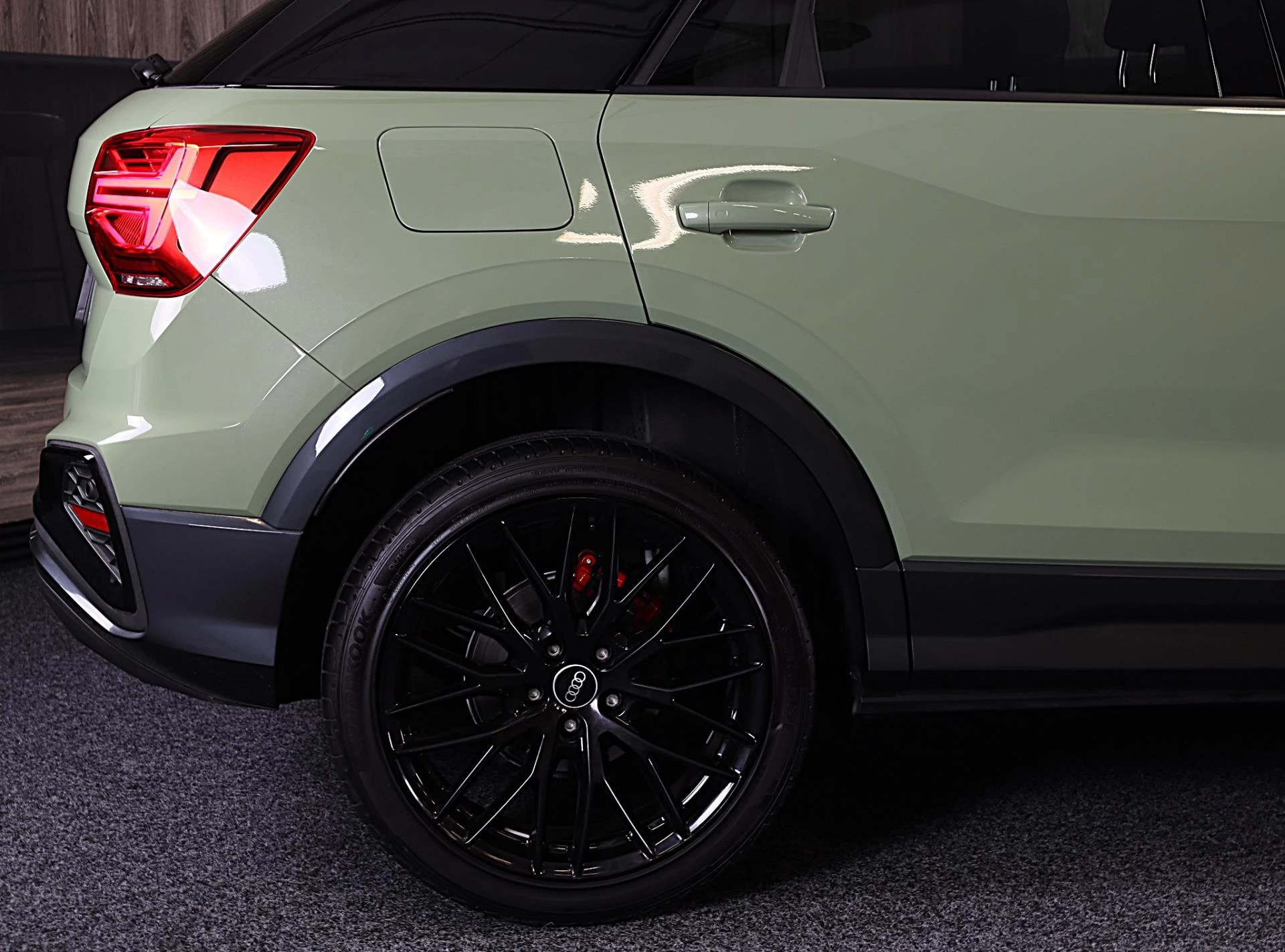 Hoofdafbeelding Audi Q2