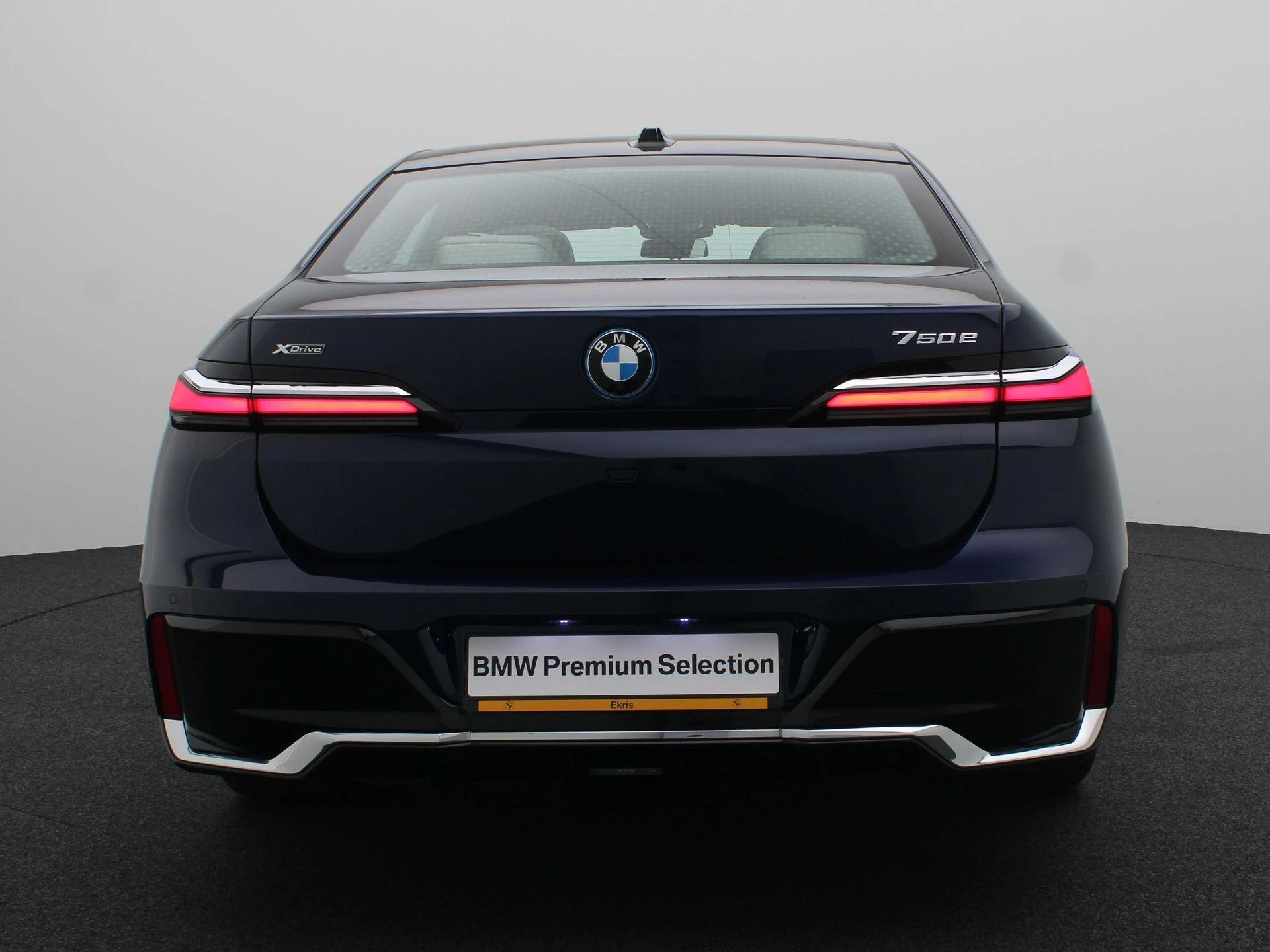 Hoofdafbeelding BMW 7 Serie