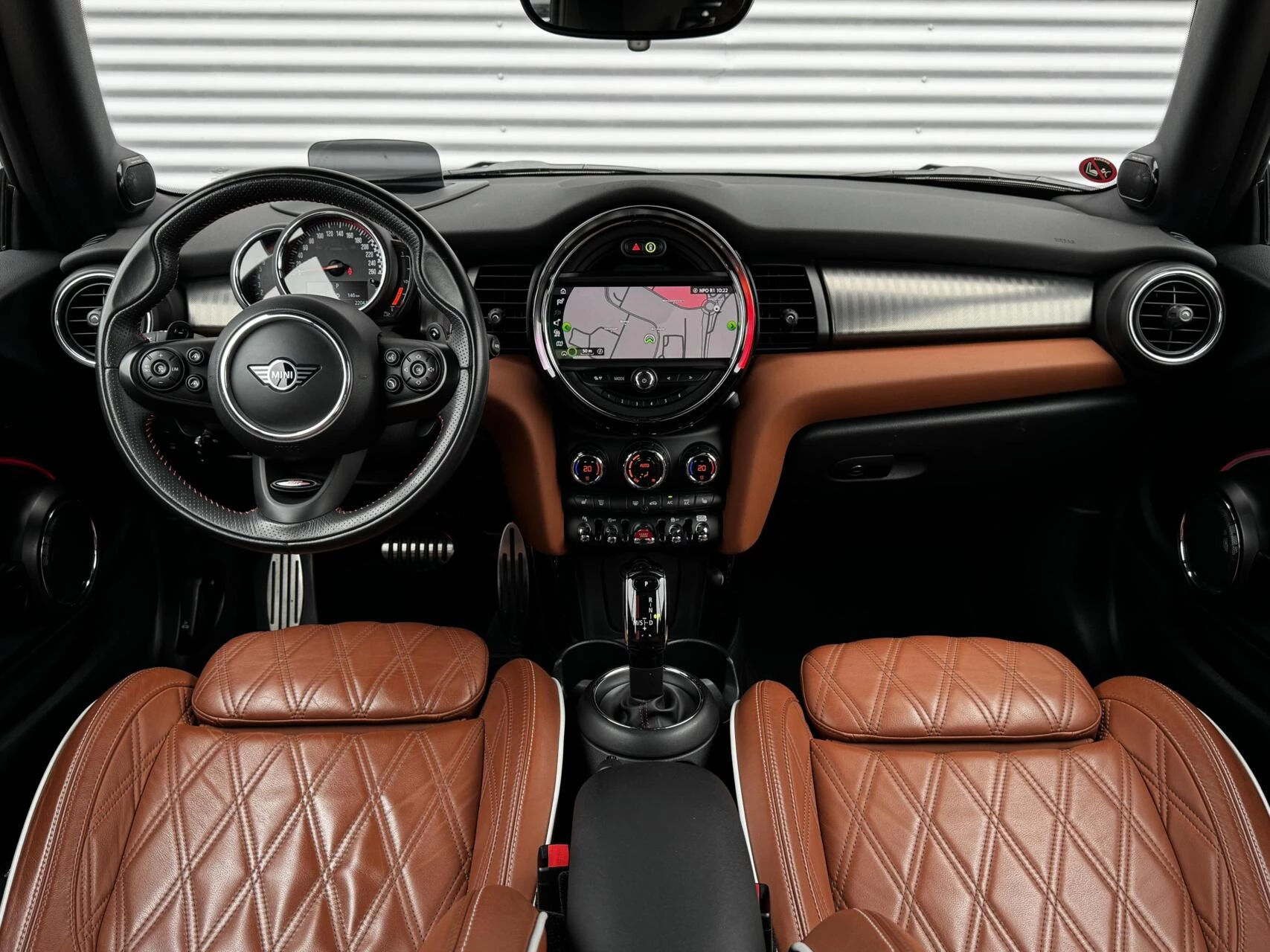 Hoofdafbeelding MINI Cooper Cabrio