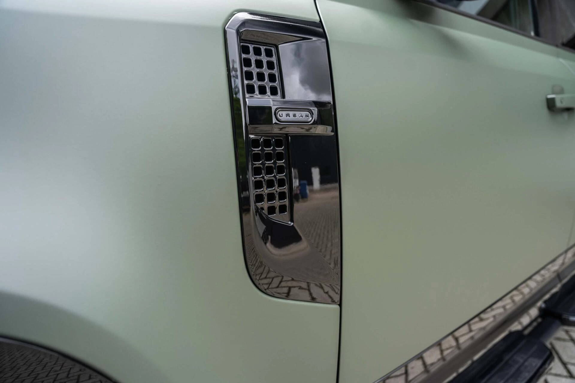 Hoofdafbeelding Land Rover Defender