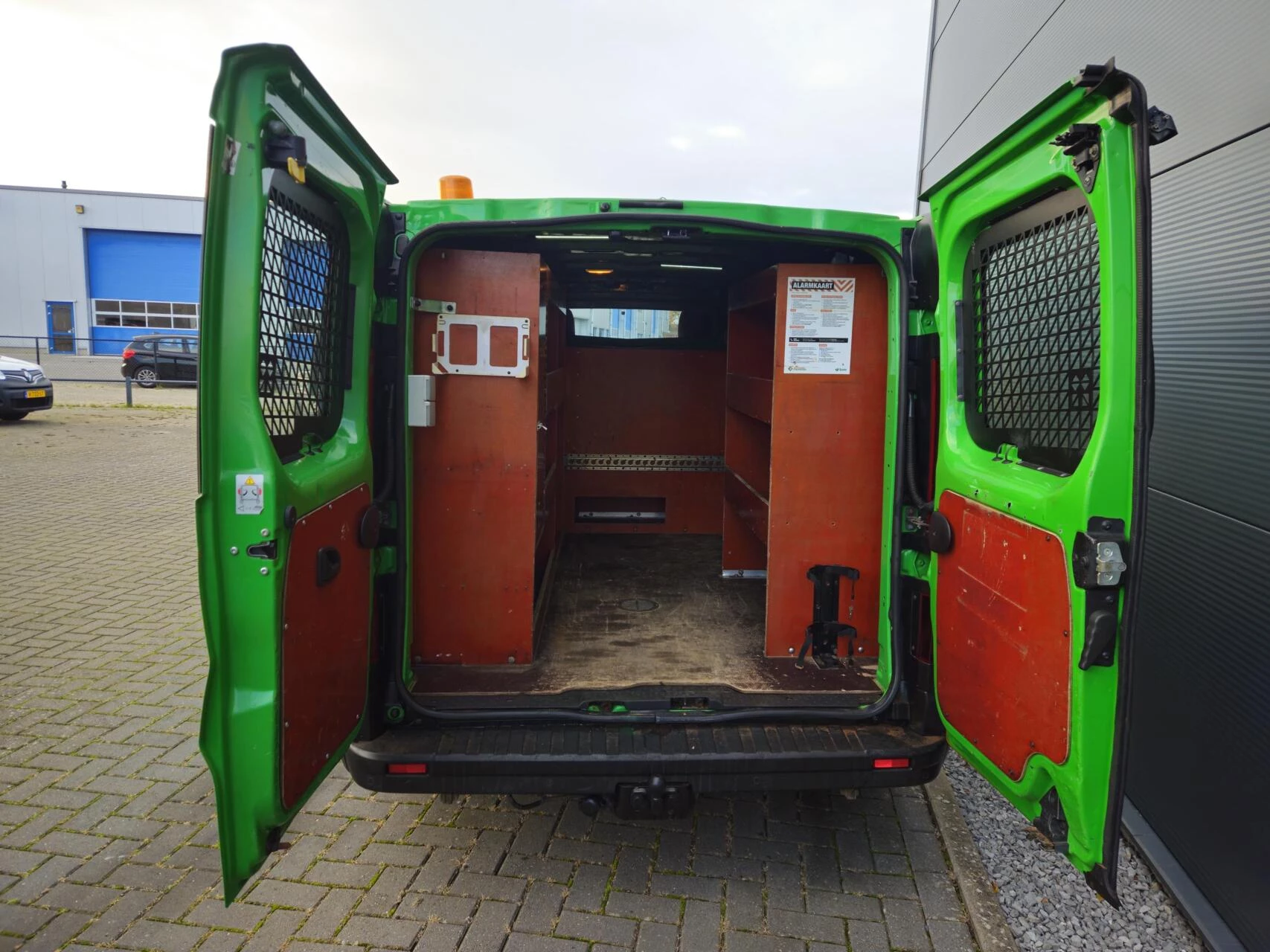 Hoofdafbeelding Renault Trafic