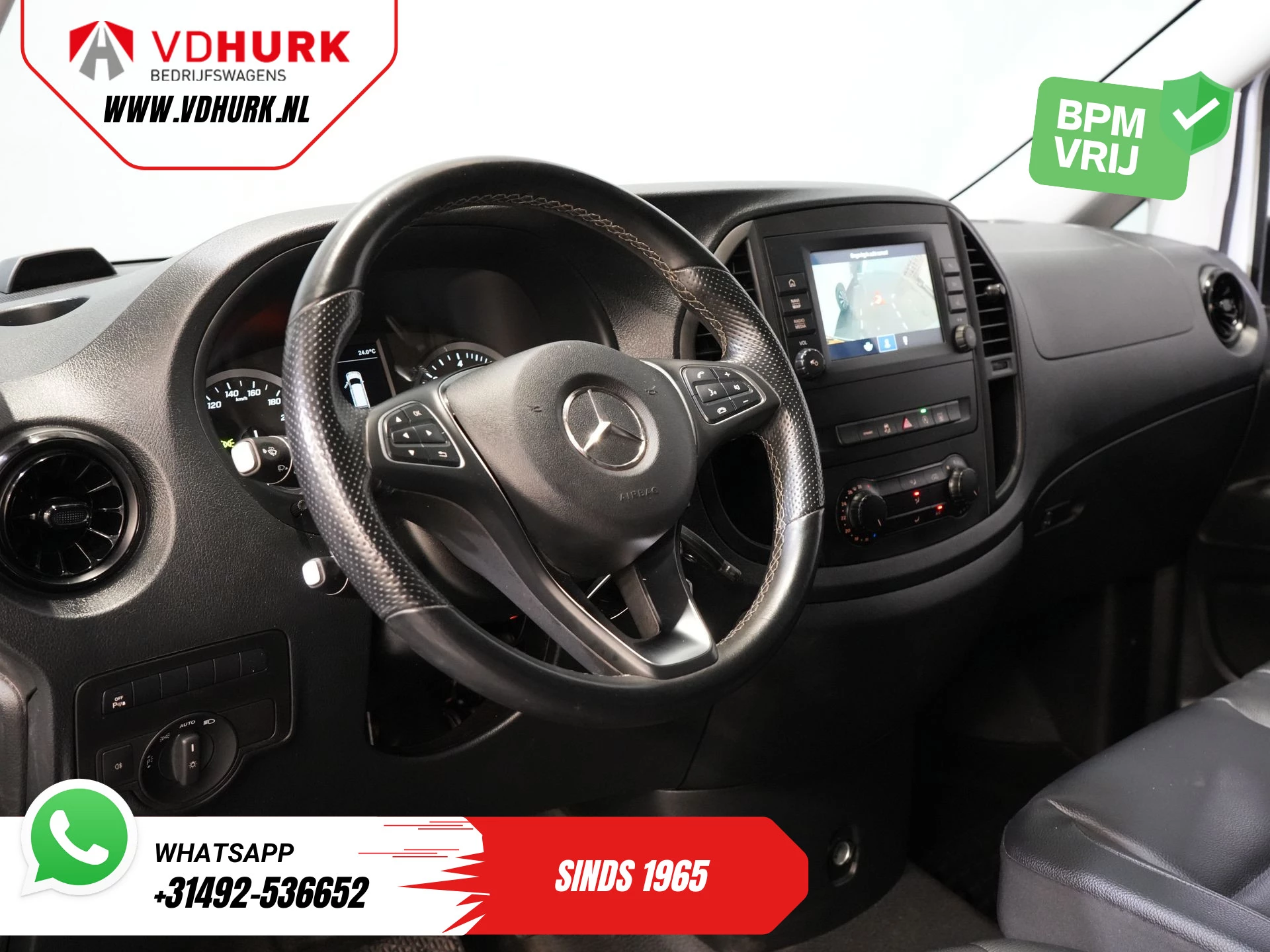 Hoofdafbeelding Mercedes-Benz Vito