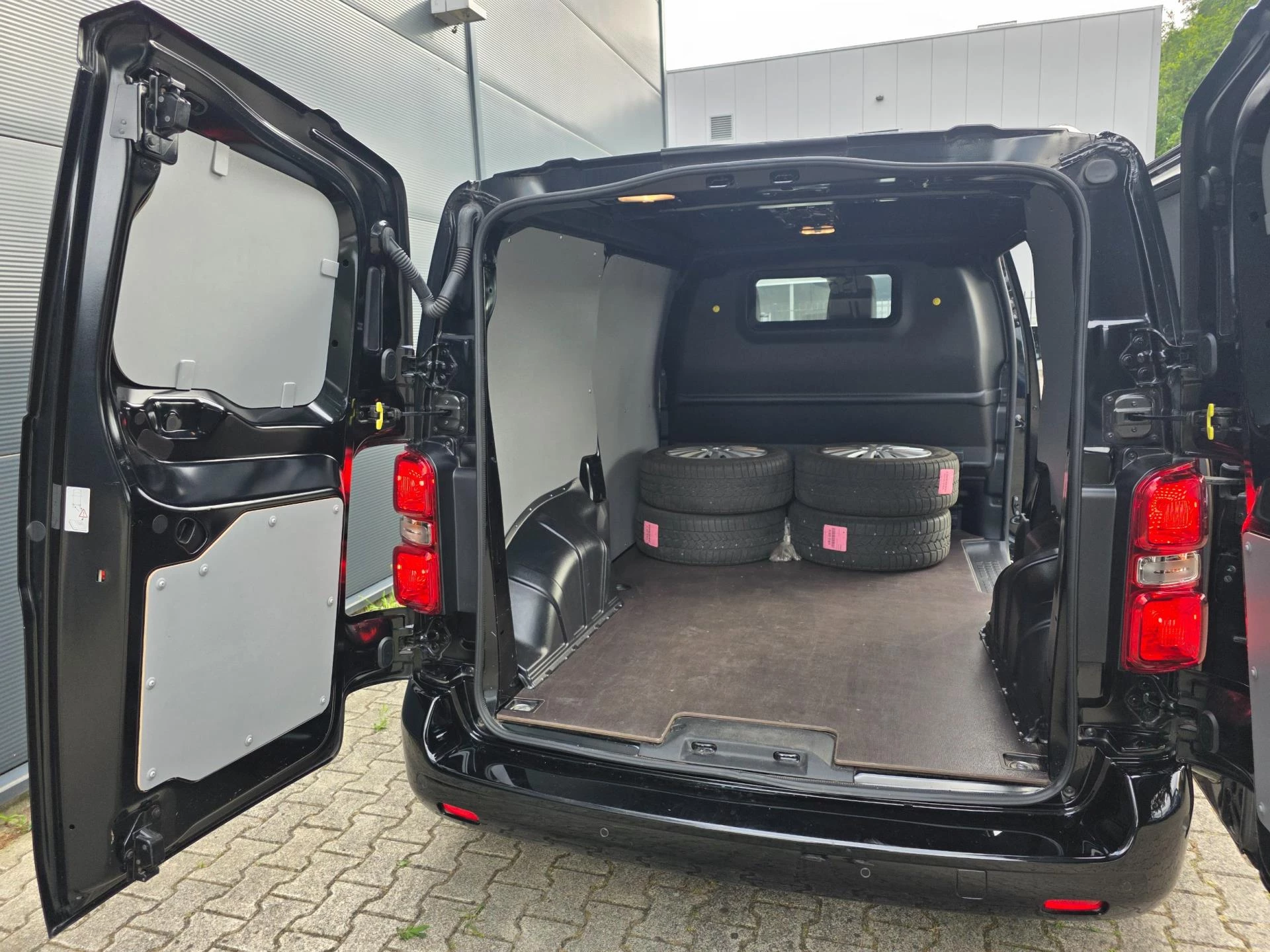 Hoofdafbeelding Peugeot Expert
