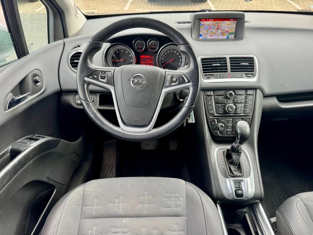 Hoofdafbeelding Opel Meriva