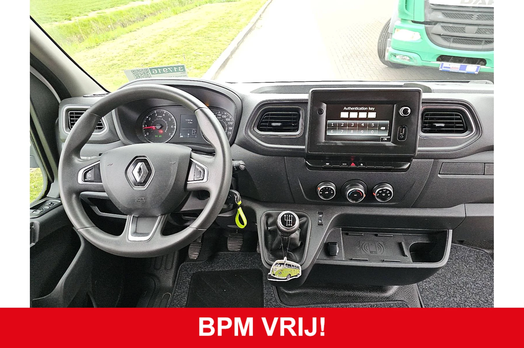 Hoofdafbeelding Renault Master