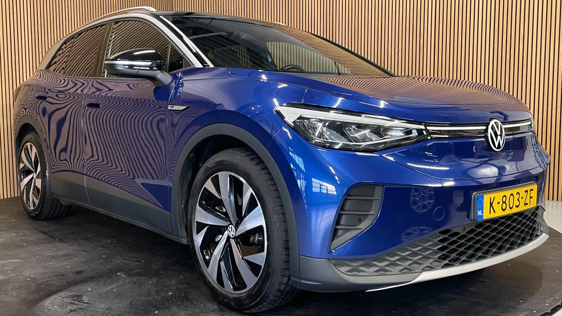 Hoofdafbeelding Volkswagen ID.4