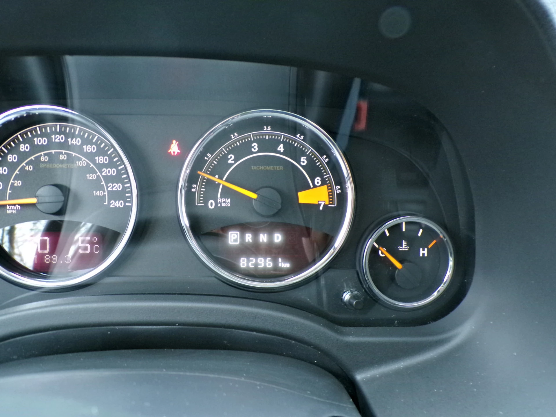 Hoofdafbeelding Jeep Compass