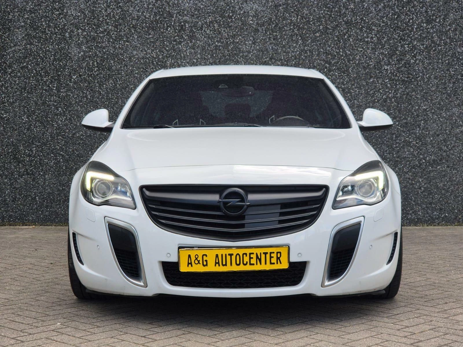 Hoofdafbeelding Opel Insignia