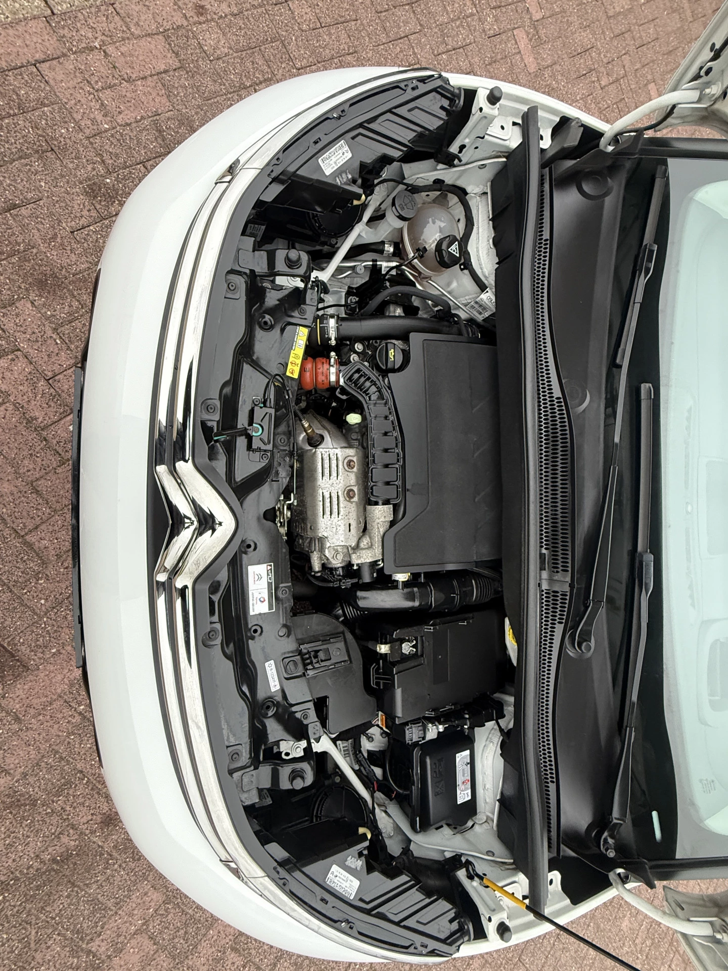 Hoofdafbeelding Citroën C3 Aircross