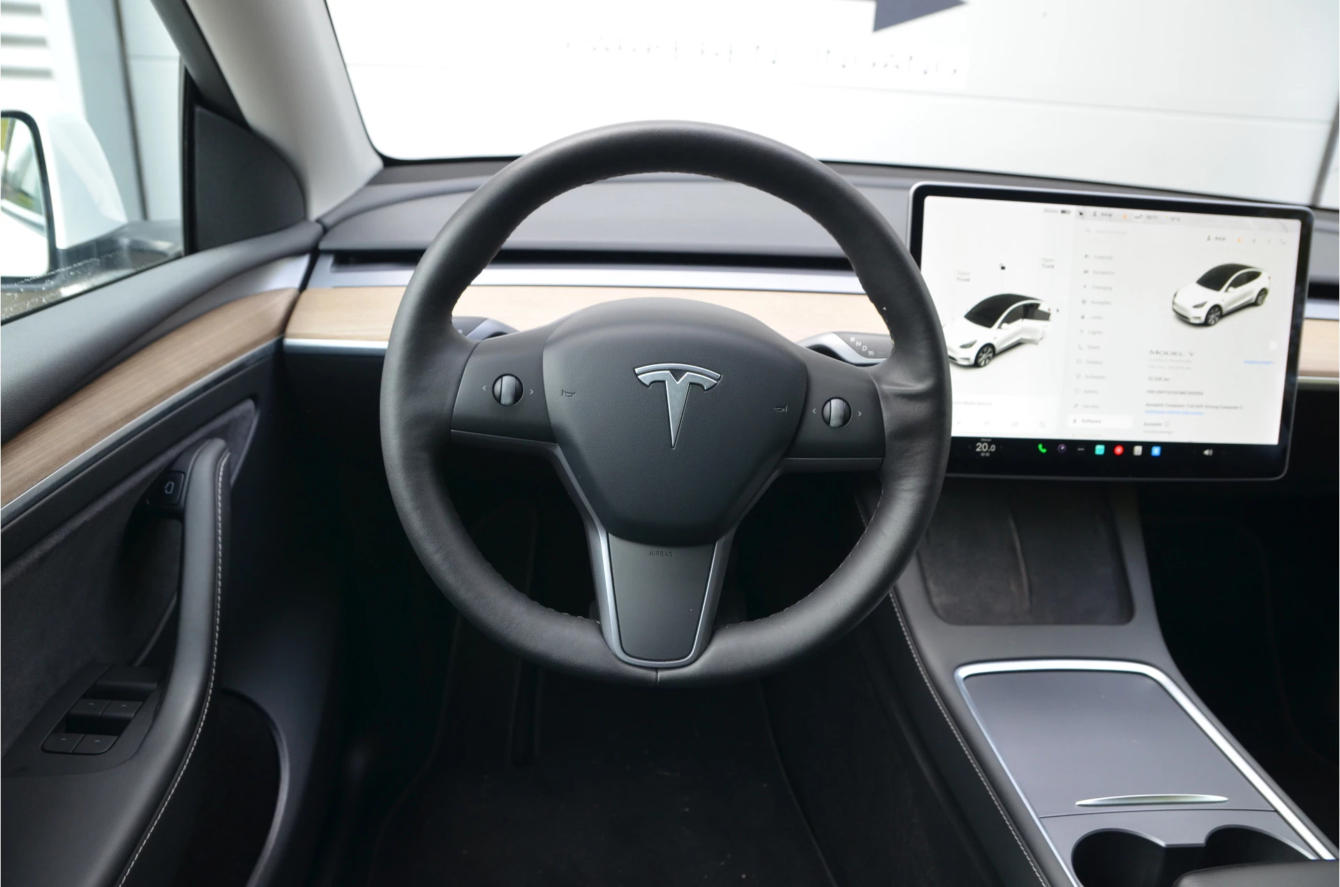 Hoofdafbeelding Tesla Model Y