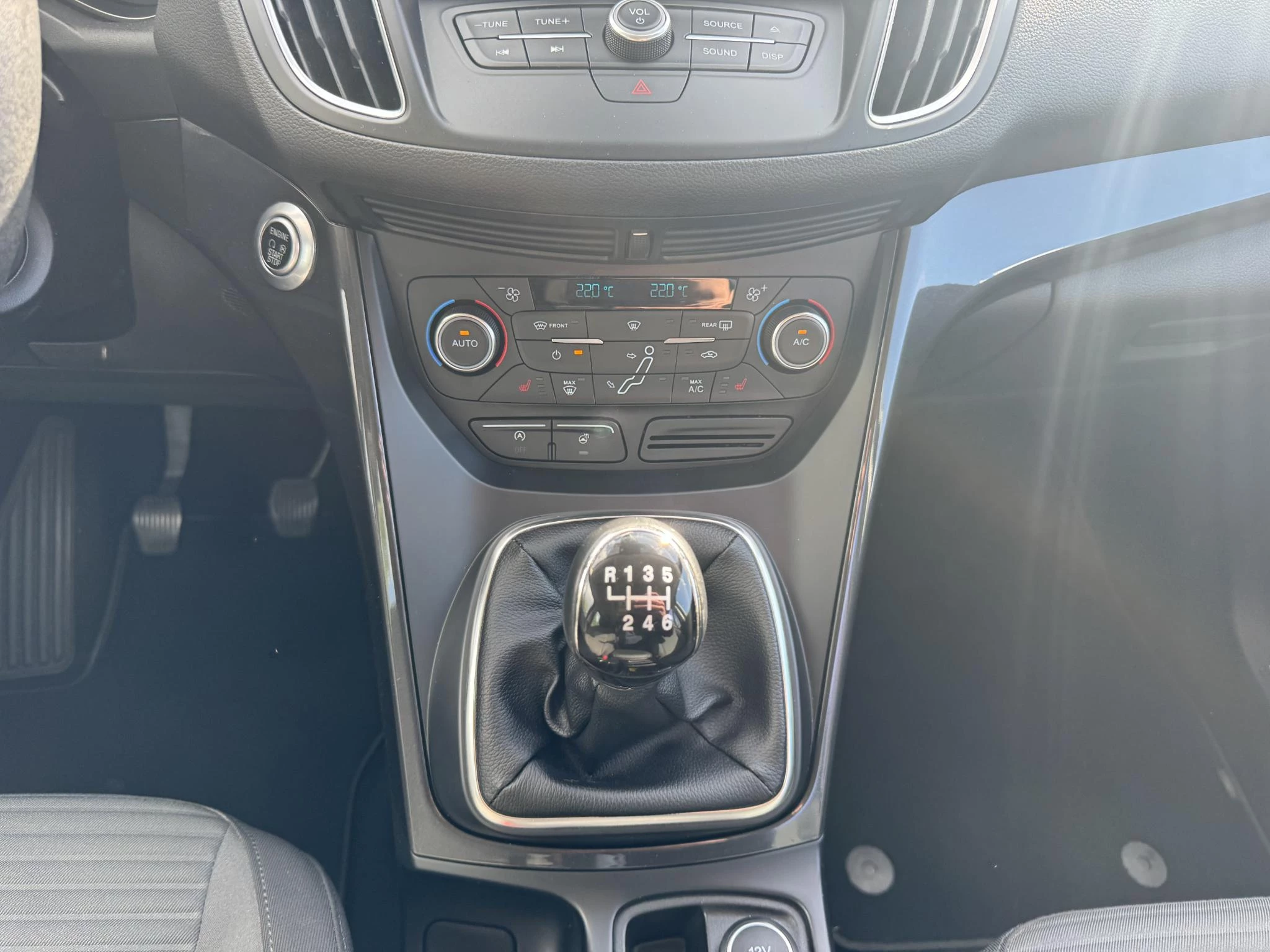 Hoofdafbeelding Ford C-MAX