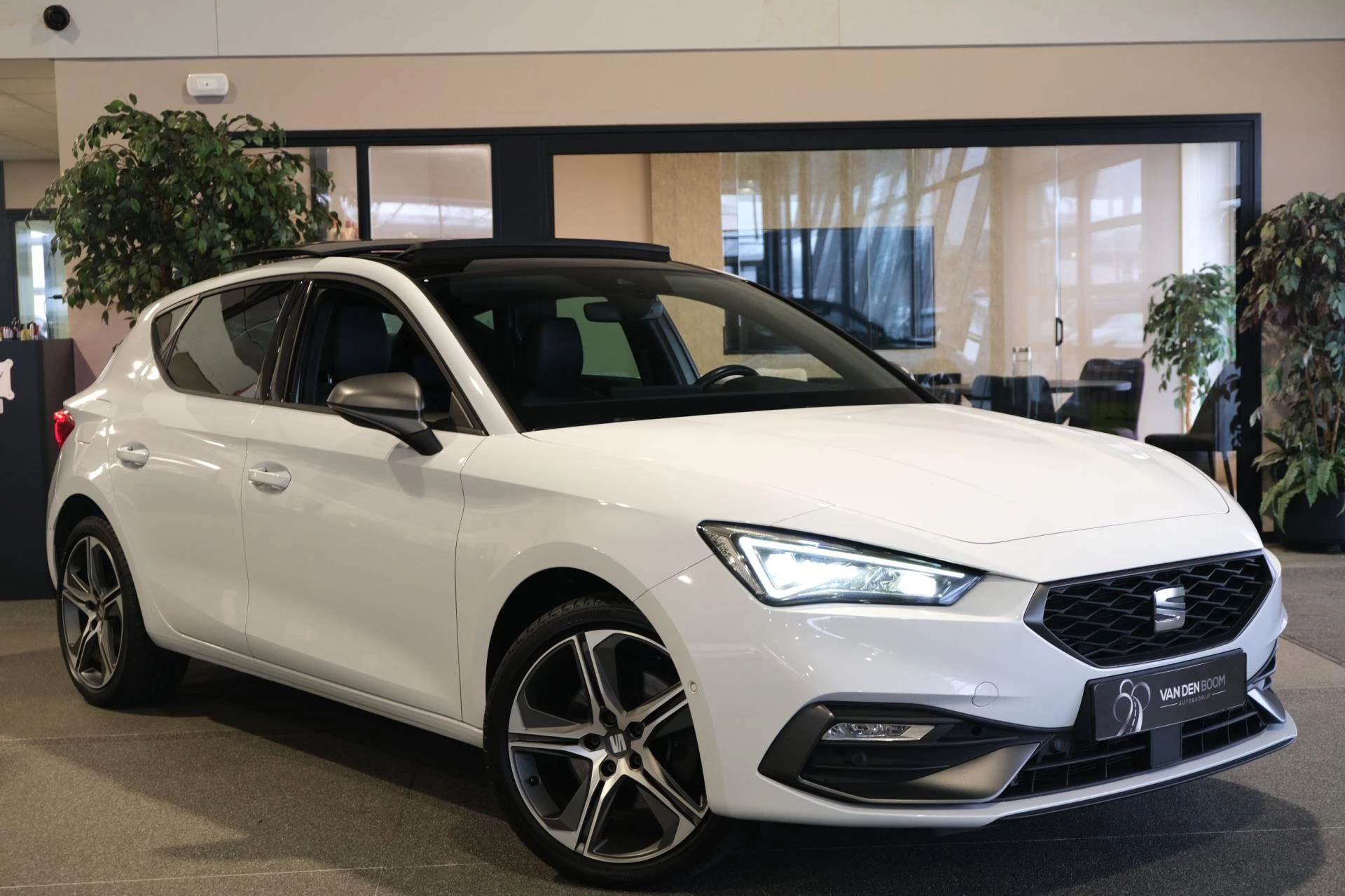 Hoofdafbeelding SEAT Leon