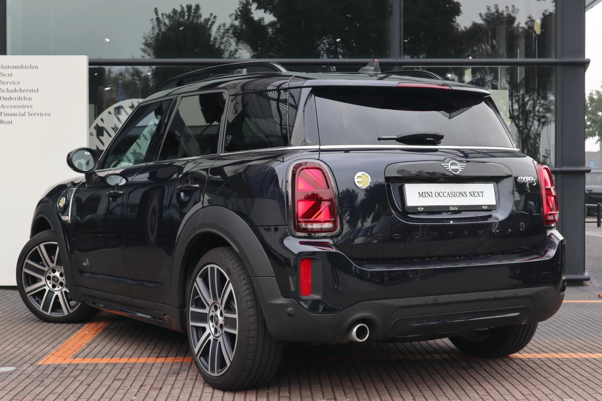 Hoofdafbeelding MINI Countryman