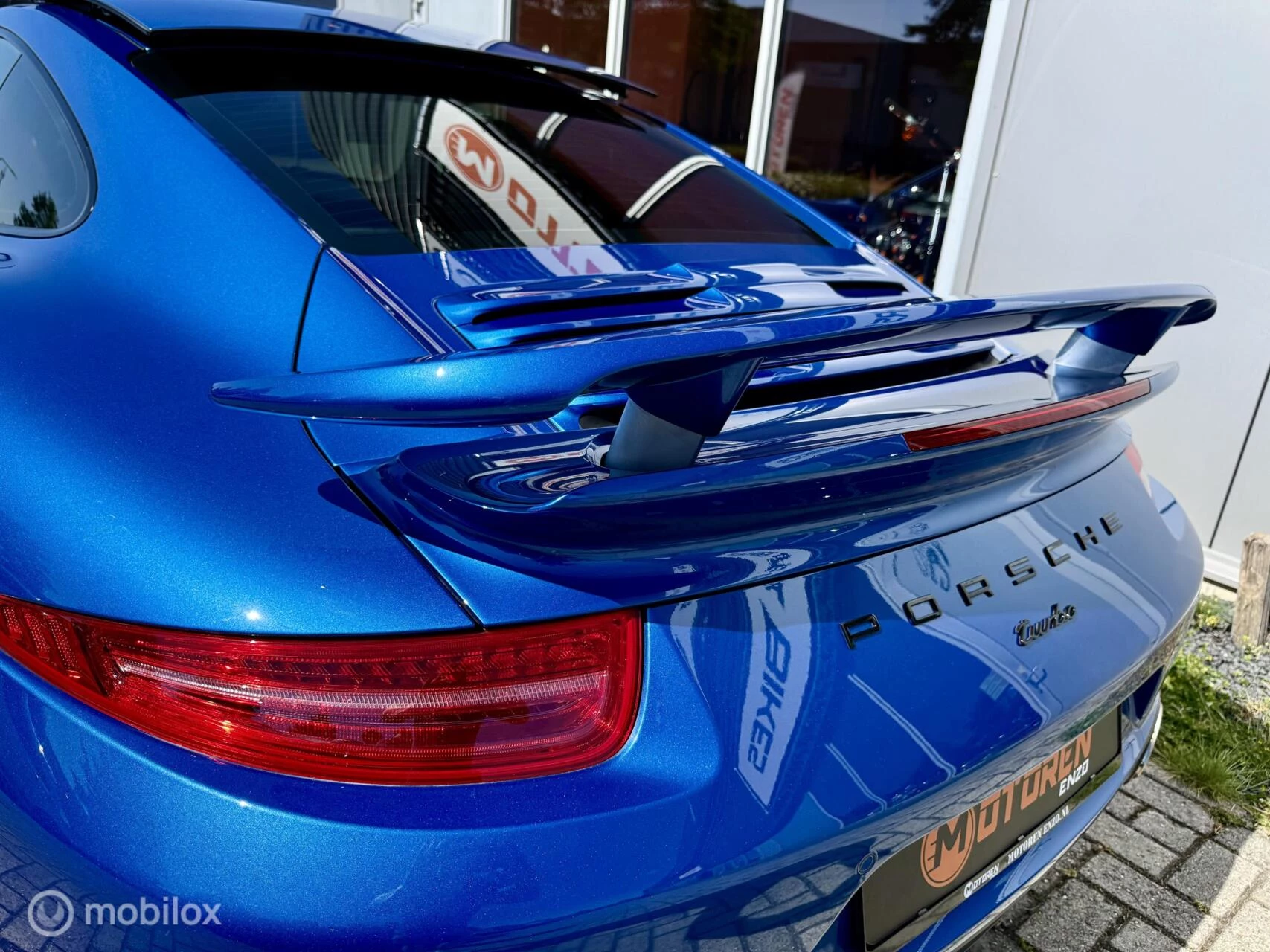 Hoofdafbeelding Porsche 911