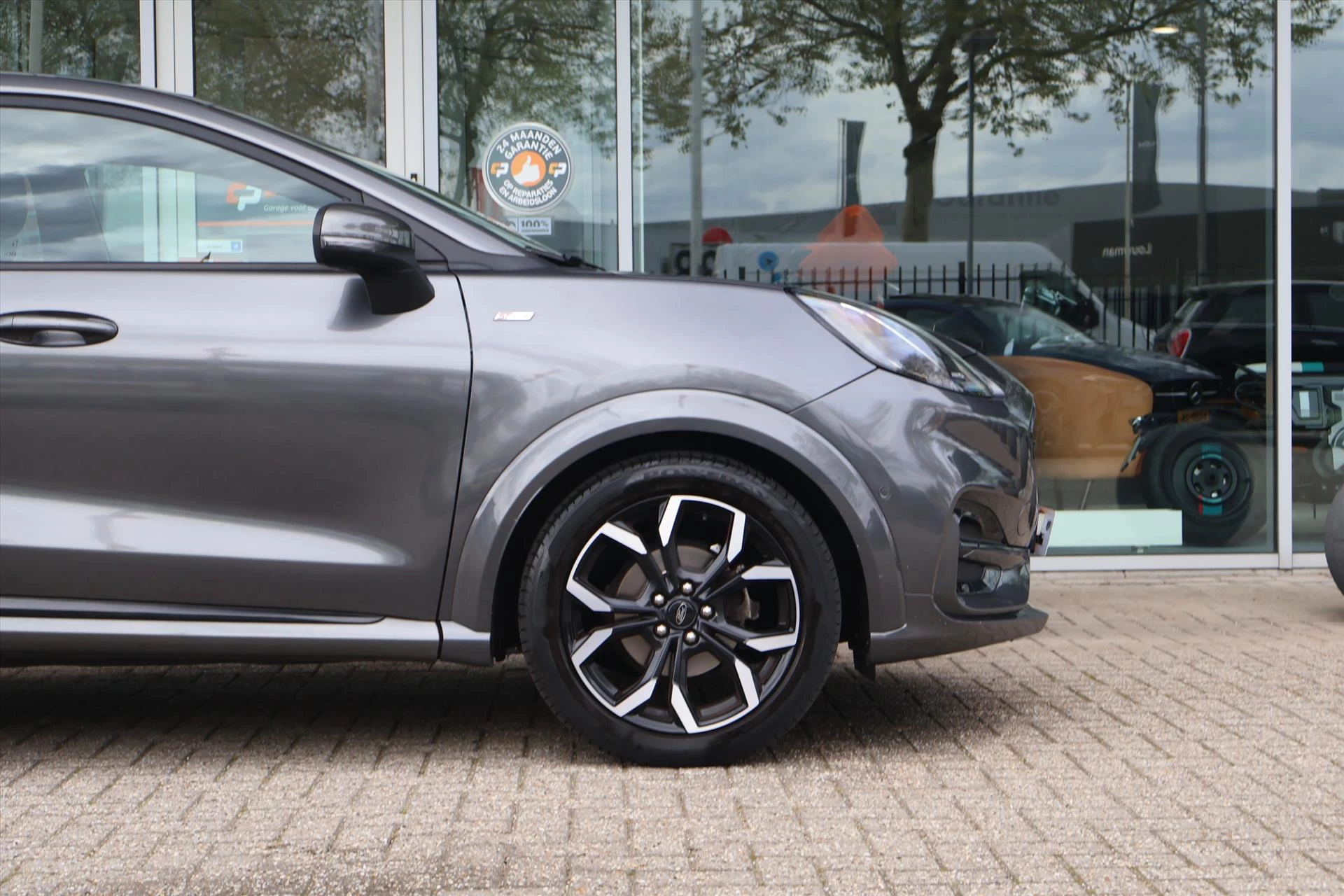 Hoofdafbeelding Ford Puma