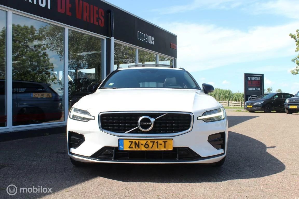 Hoofdafbeelding Volvo V60