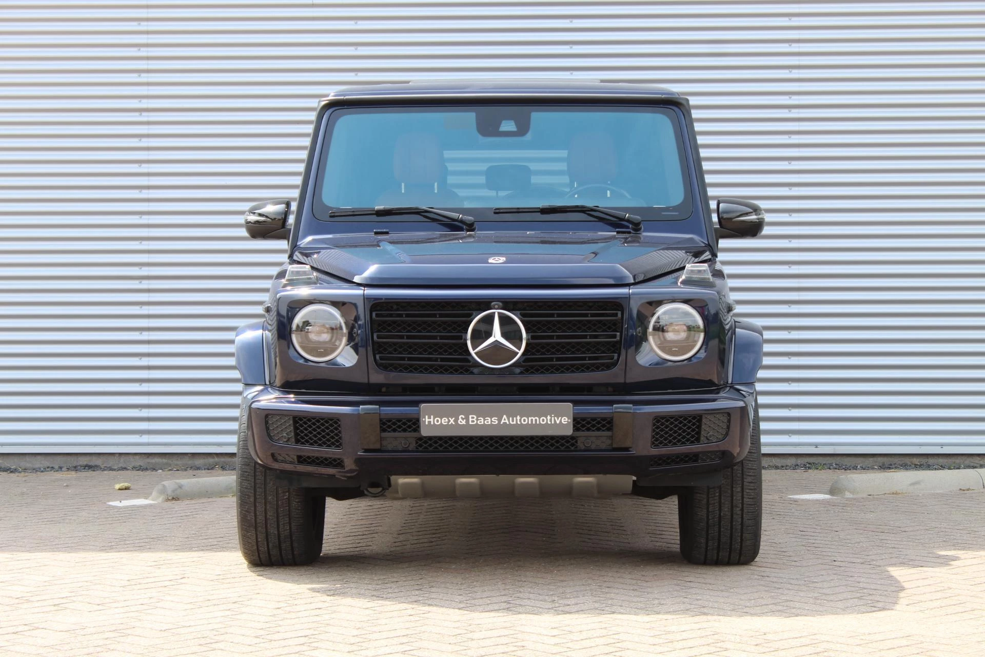 Hoofdafbeelding Mercedes-Benz G-Klasse