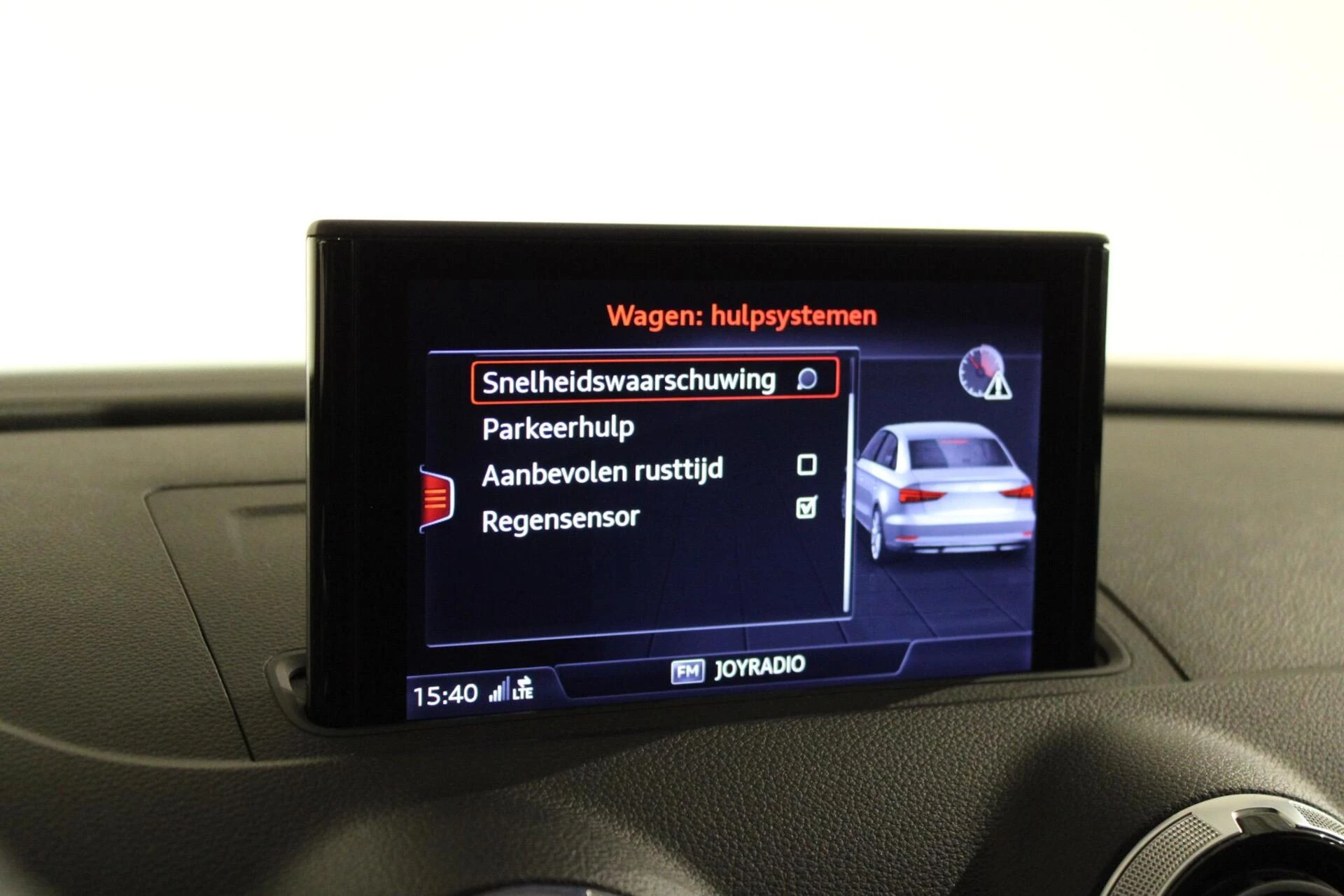 Hoofdafbeelding Audi S3