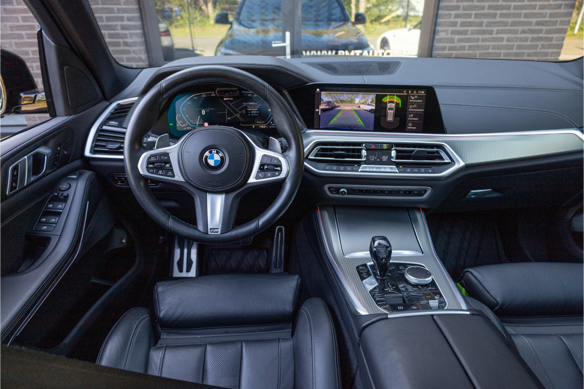 Hoofdafbeelding BMW X5