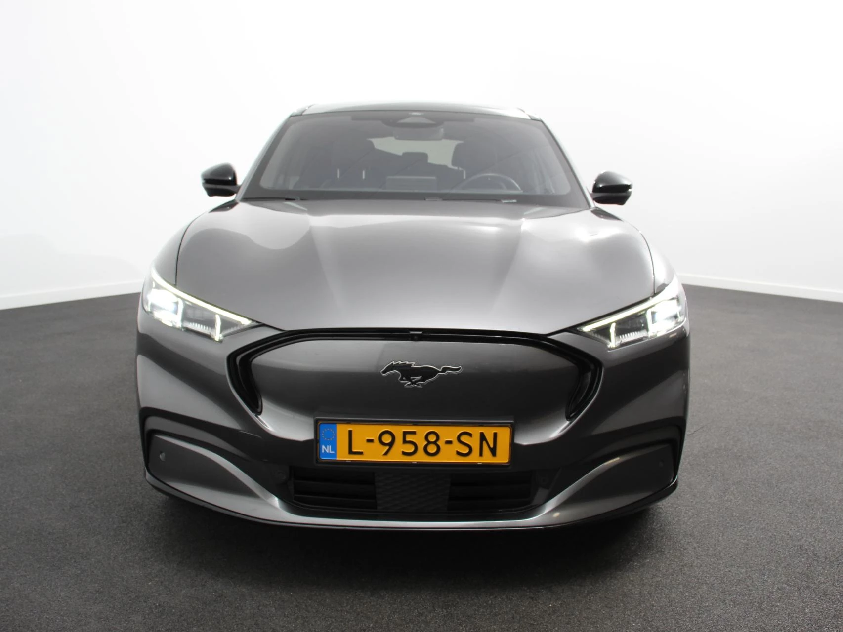 Hoofdafbeelding Ford Mustang Mach-E