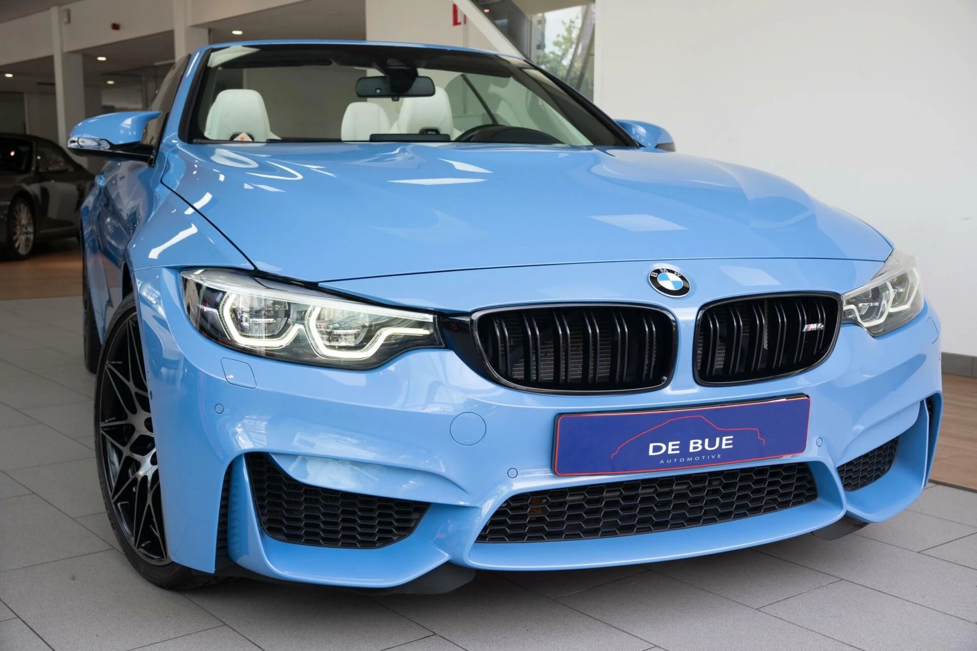 Hoofdafbeelding BMW M4