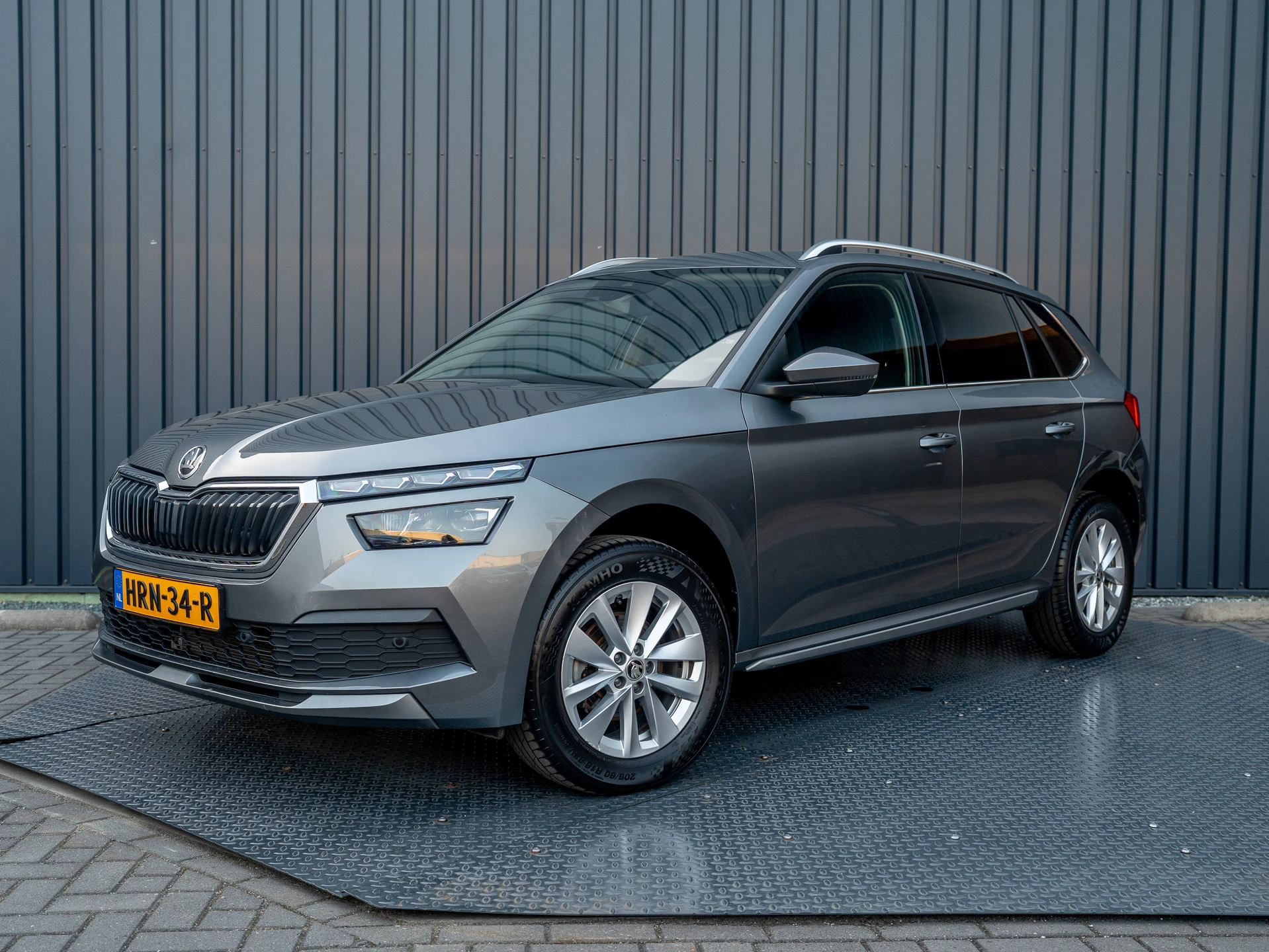 Hoofdafbeelding Škoda Kamiq