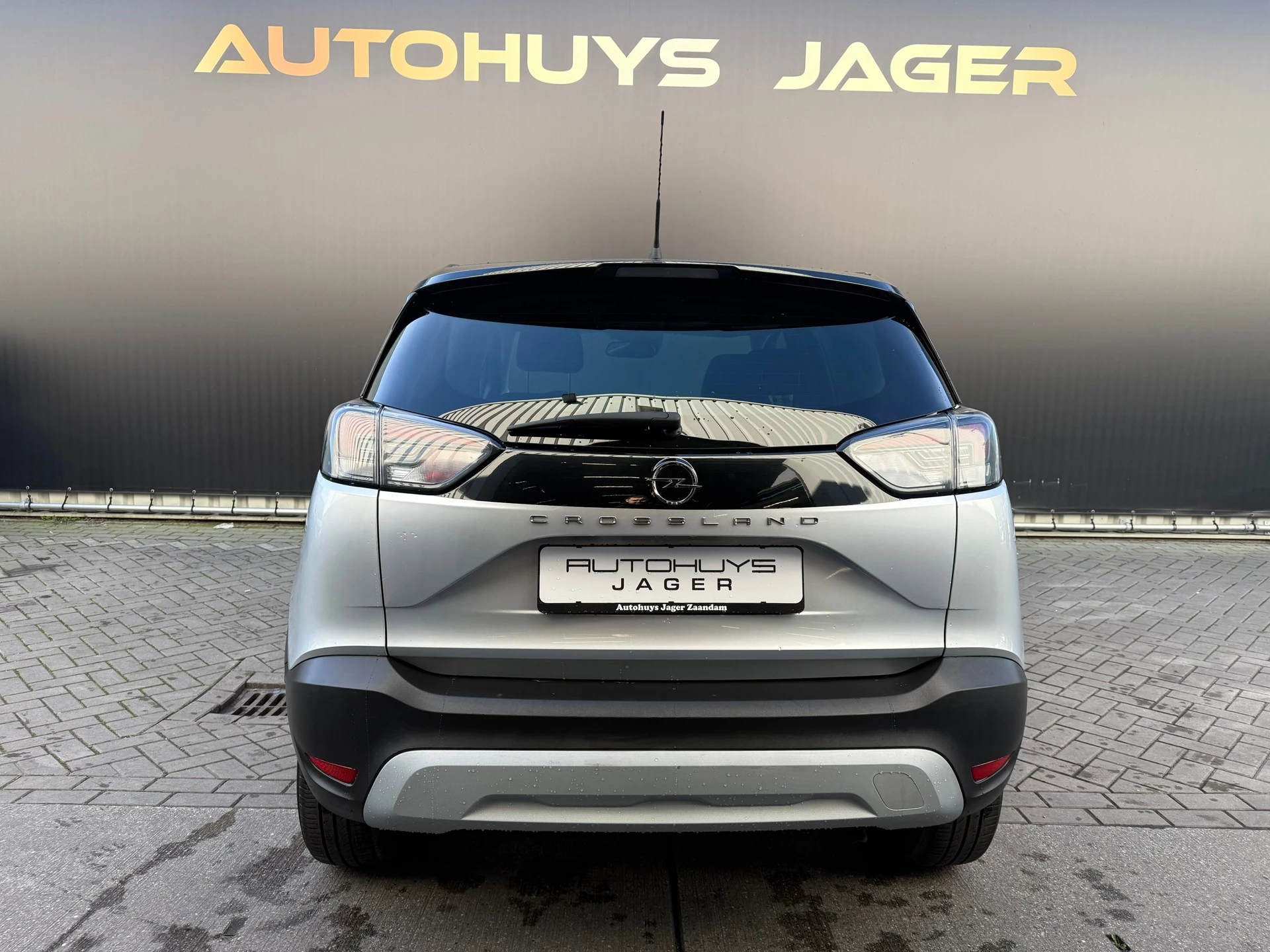 Hoofdafbeelding Opel Crossland