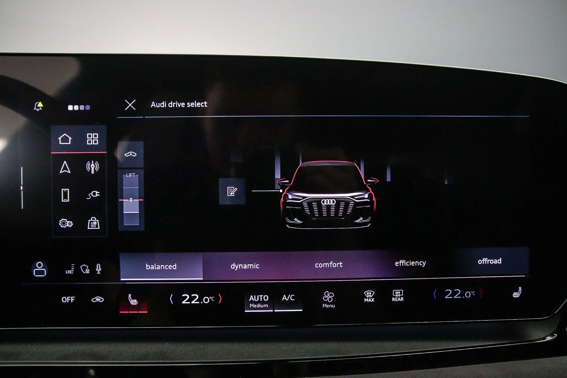 Hoofdafbeelding Audi SQ6 e-tron