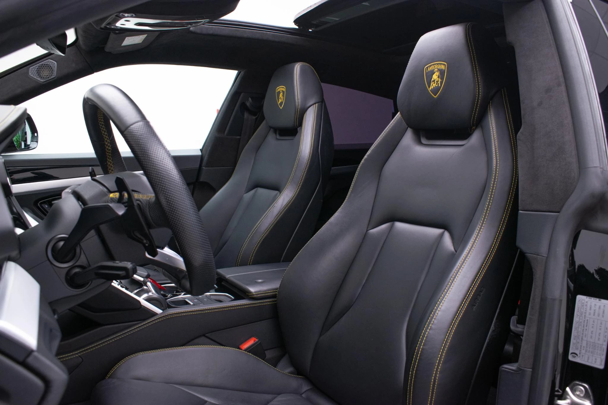 Hoofdafbeelding Lamborghini Urus