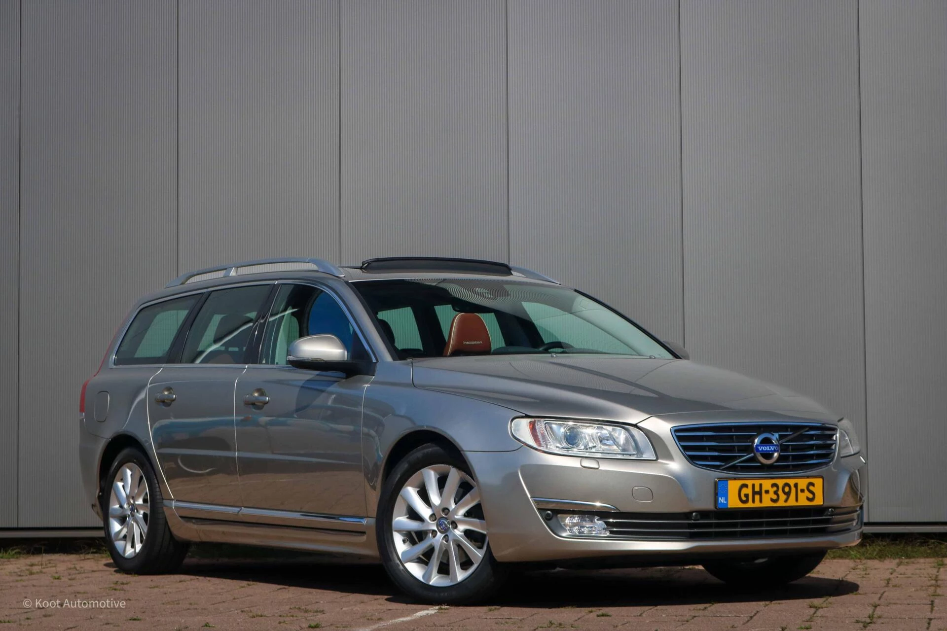 Hoofdafbeelding Volvo V70