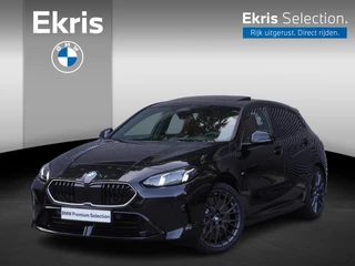 BMW 1 Serie 5-deurs 120 M Sportpakket Pro | Panoramadak elektrisch | Driving Assistant | Head-Up Display | Adaptief M-onderstel | Ekris Selection