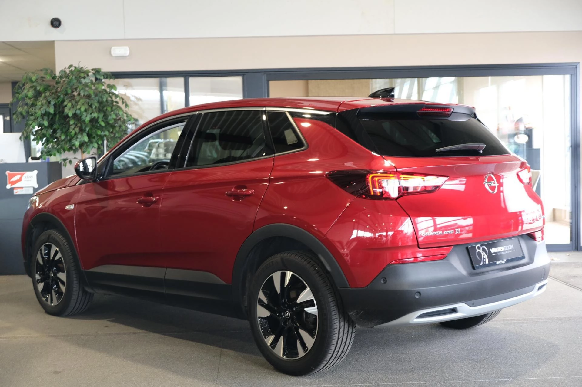 Hoofdafbeelding Opel Grandland X