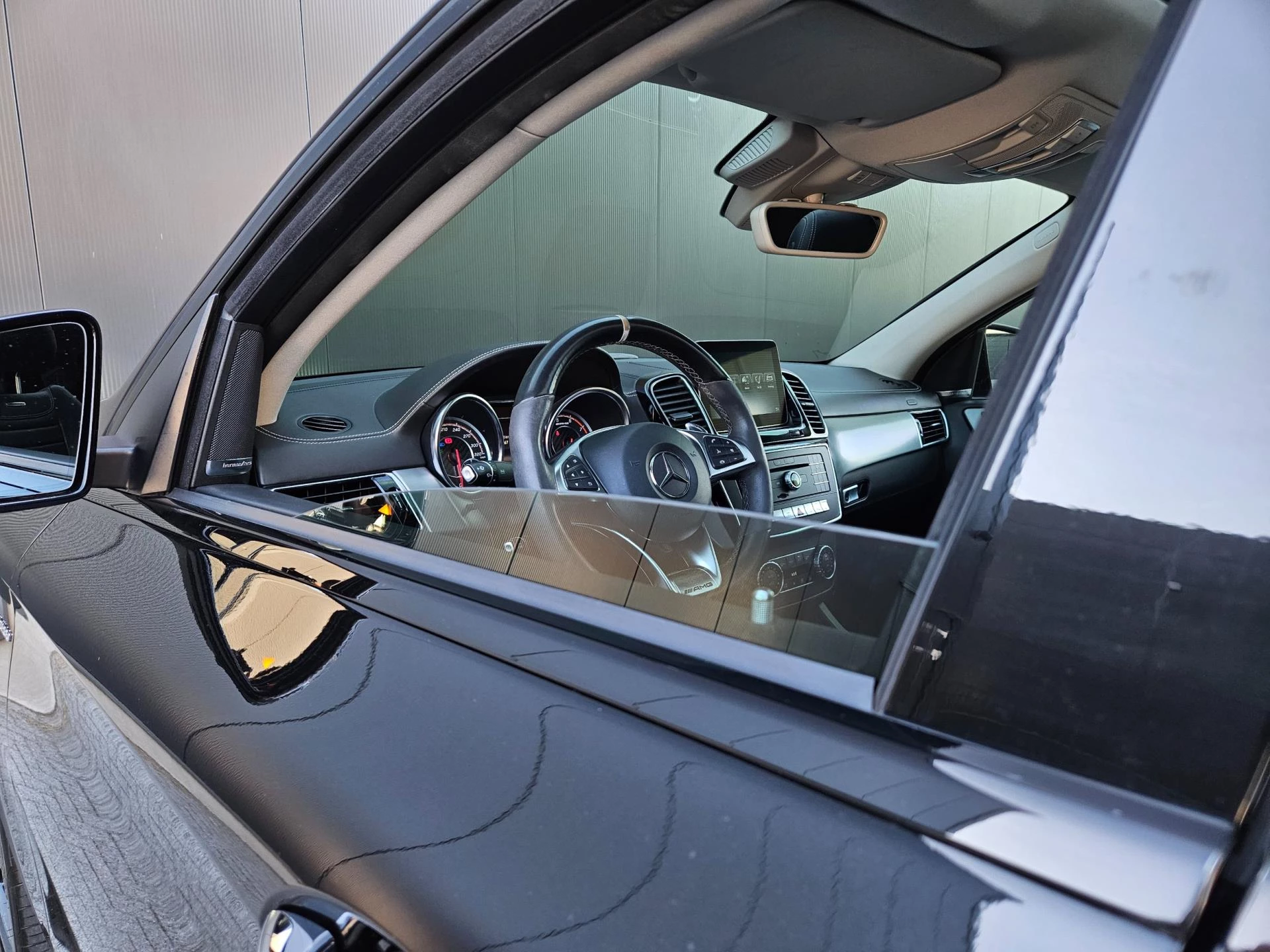 Hoofdafbeelding Mercedes-Benz GLE