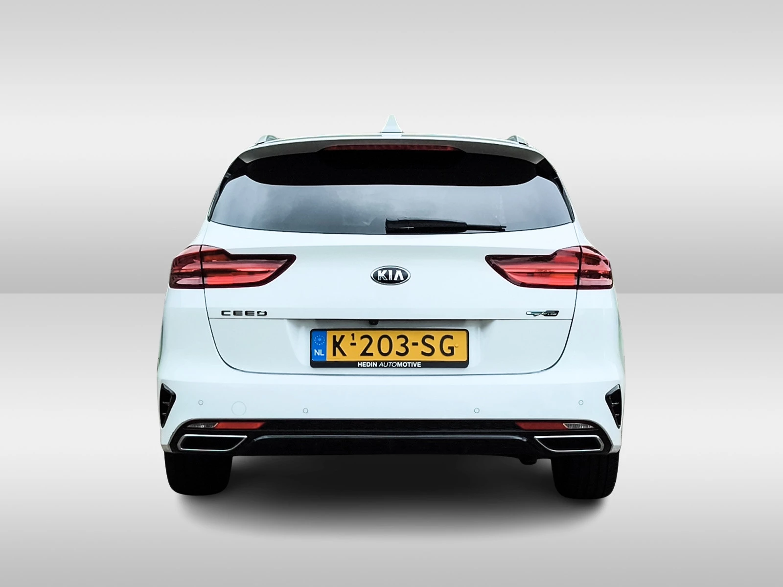 Hoofdafbeelding Kia Ceed Sportswagon