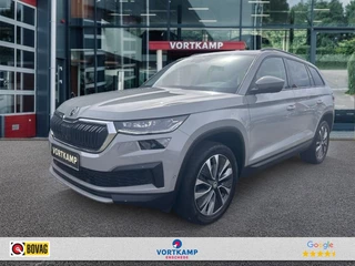 Škoda Kodiaq 1.5 TSI AMBITION TREKHAAK/CAMERA/ELEK-KLEP/DIG-DASH/ACC/STOEL+STUURVERW