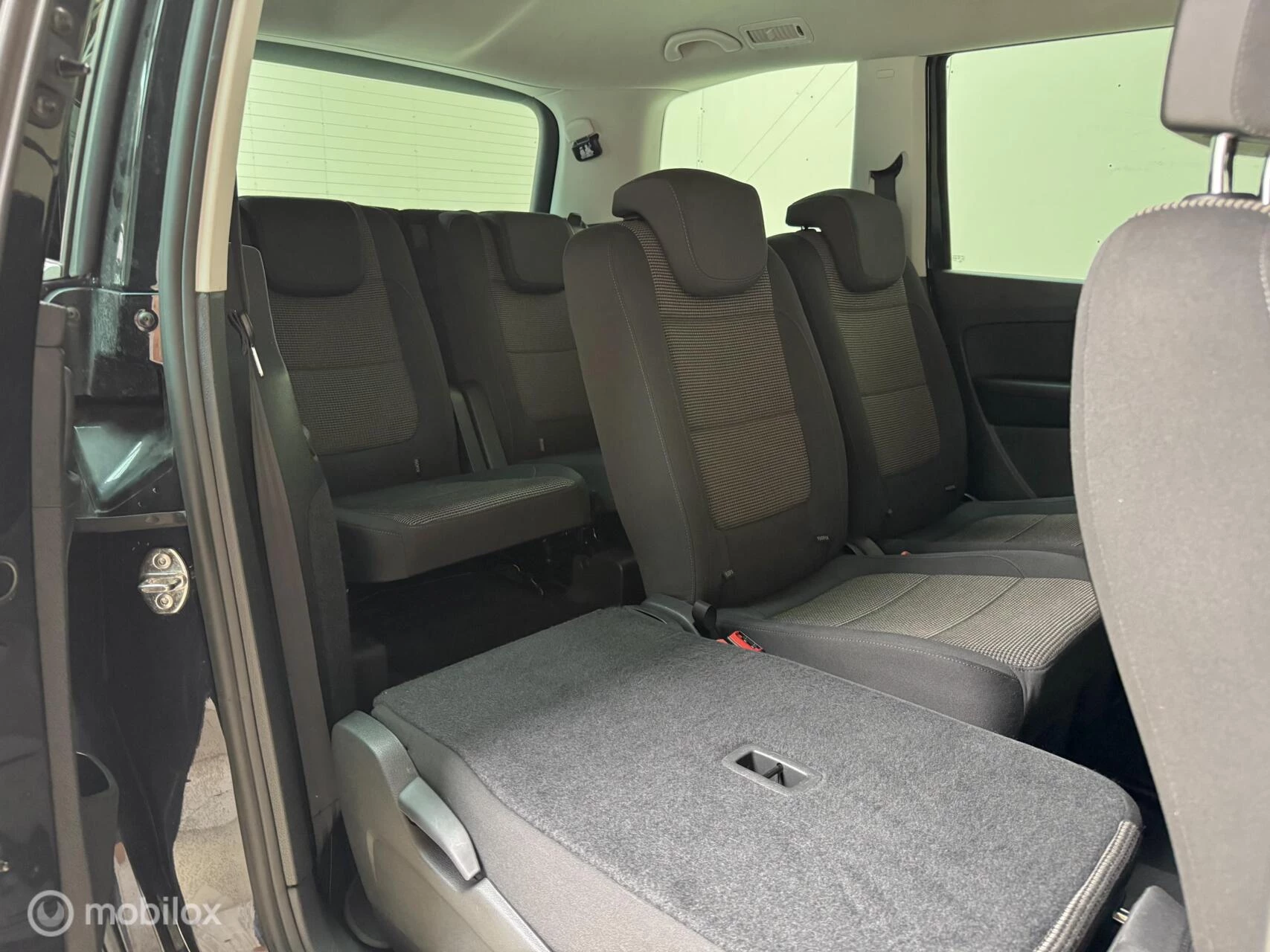 Hoofdafbeelding Volkswagen Sharan