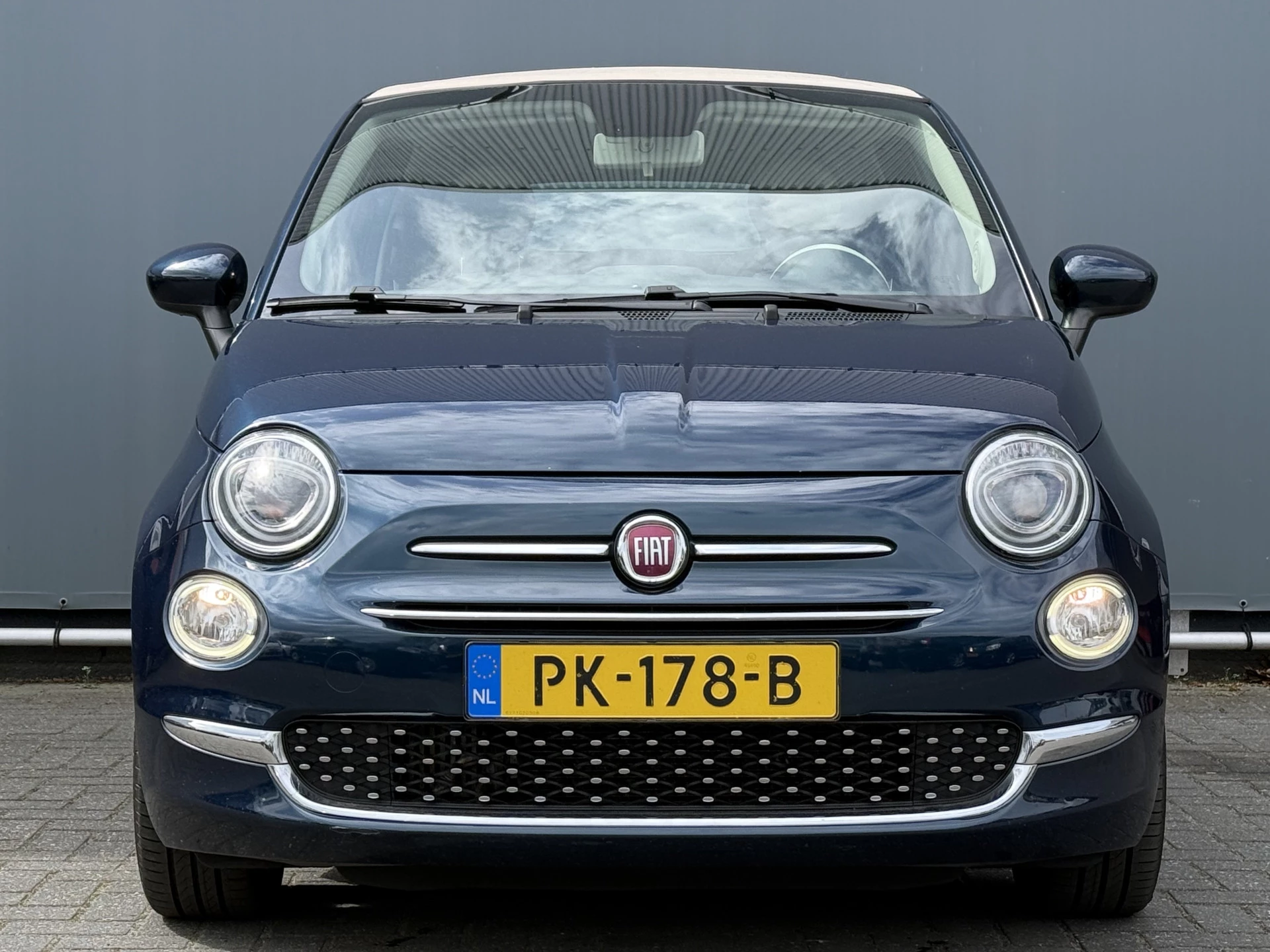 Hoofdafbeelding Fiat 500C