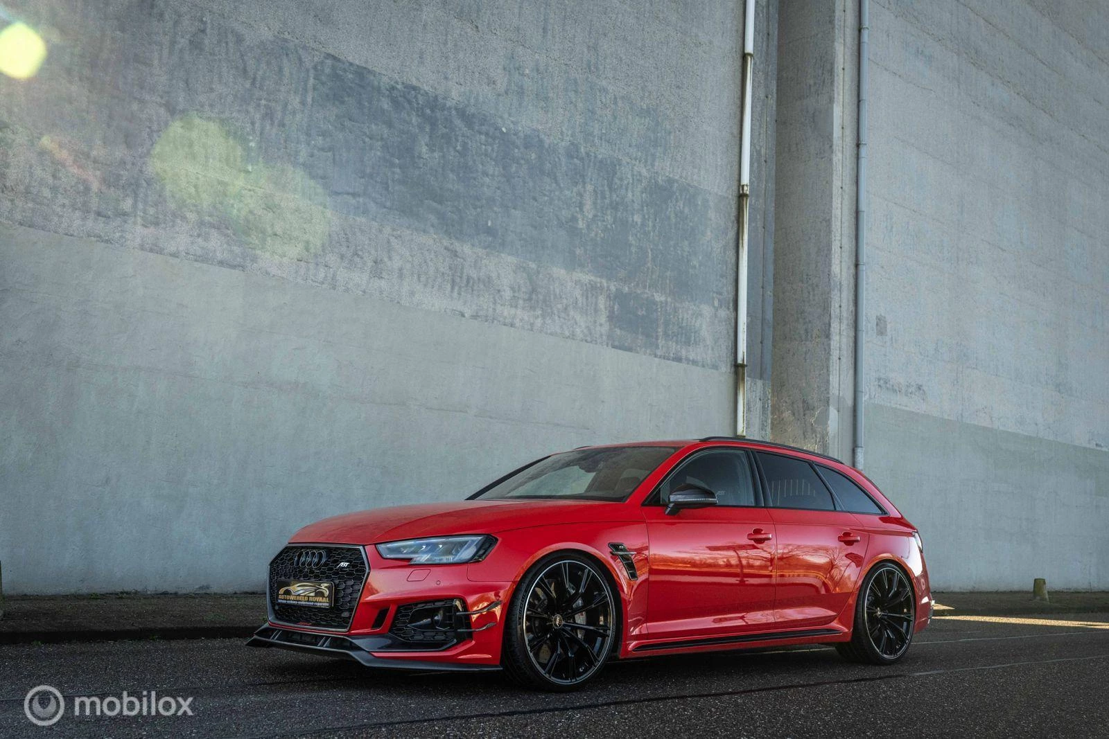 Hoofdafbeelding Audi RS4