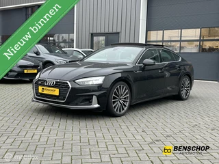 Audi A5 Sportback 40 TFSI quattro 3x S-line Panodak Navi Carplay Camera Massage stoelen Trekhaak