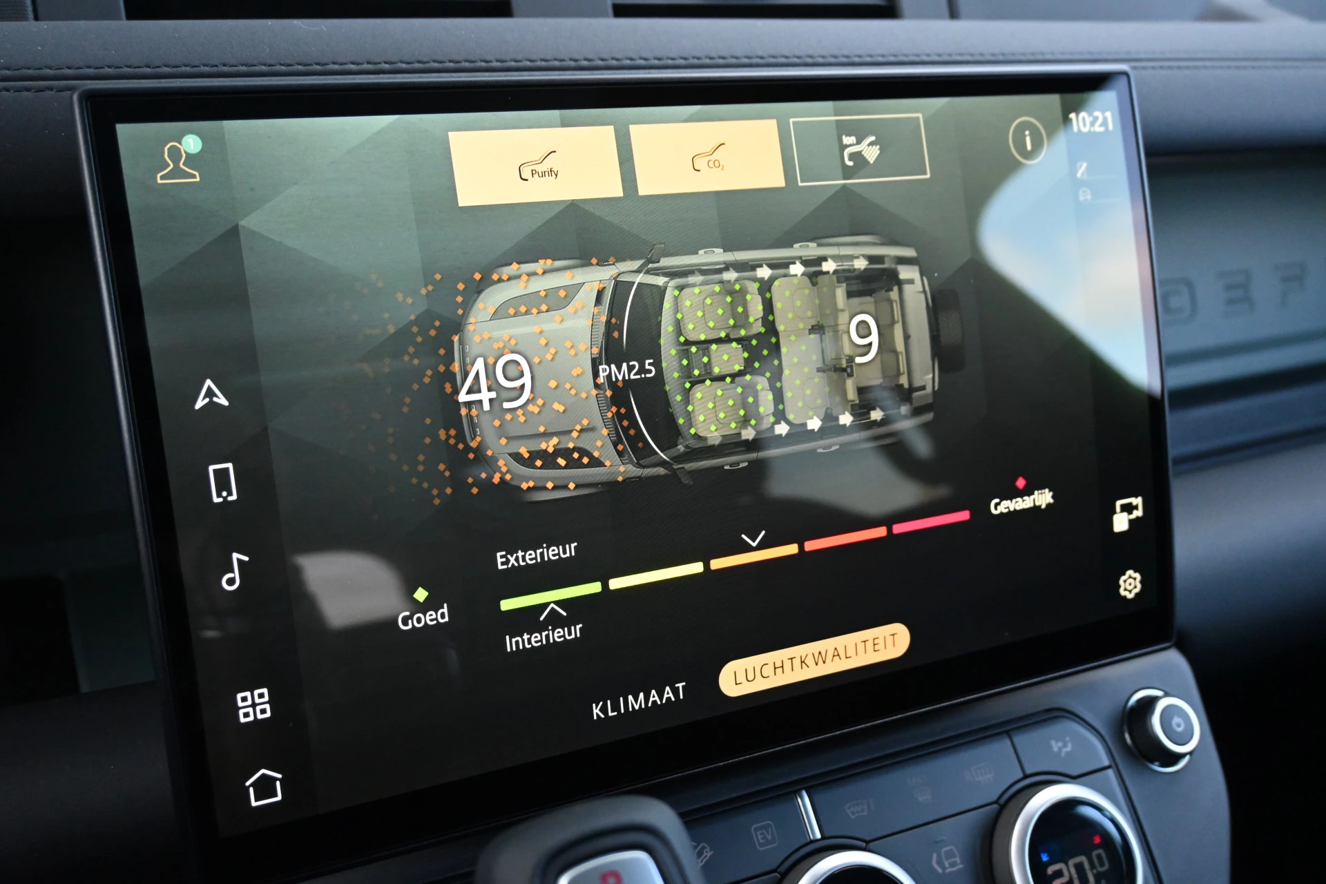 Hoofdafbeelding Land Rover Defender