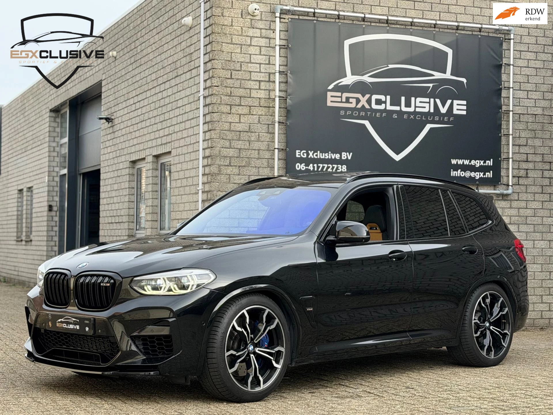 Hoofdafbeelding BMW X3