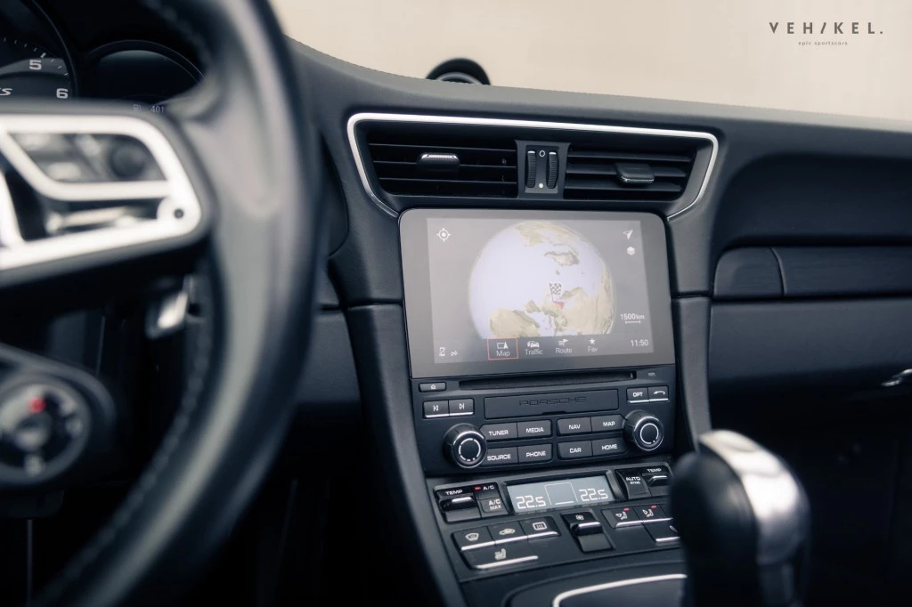 Hoofdafbeelding Porsche 911