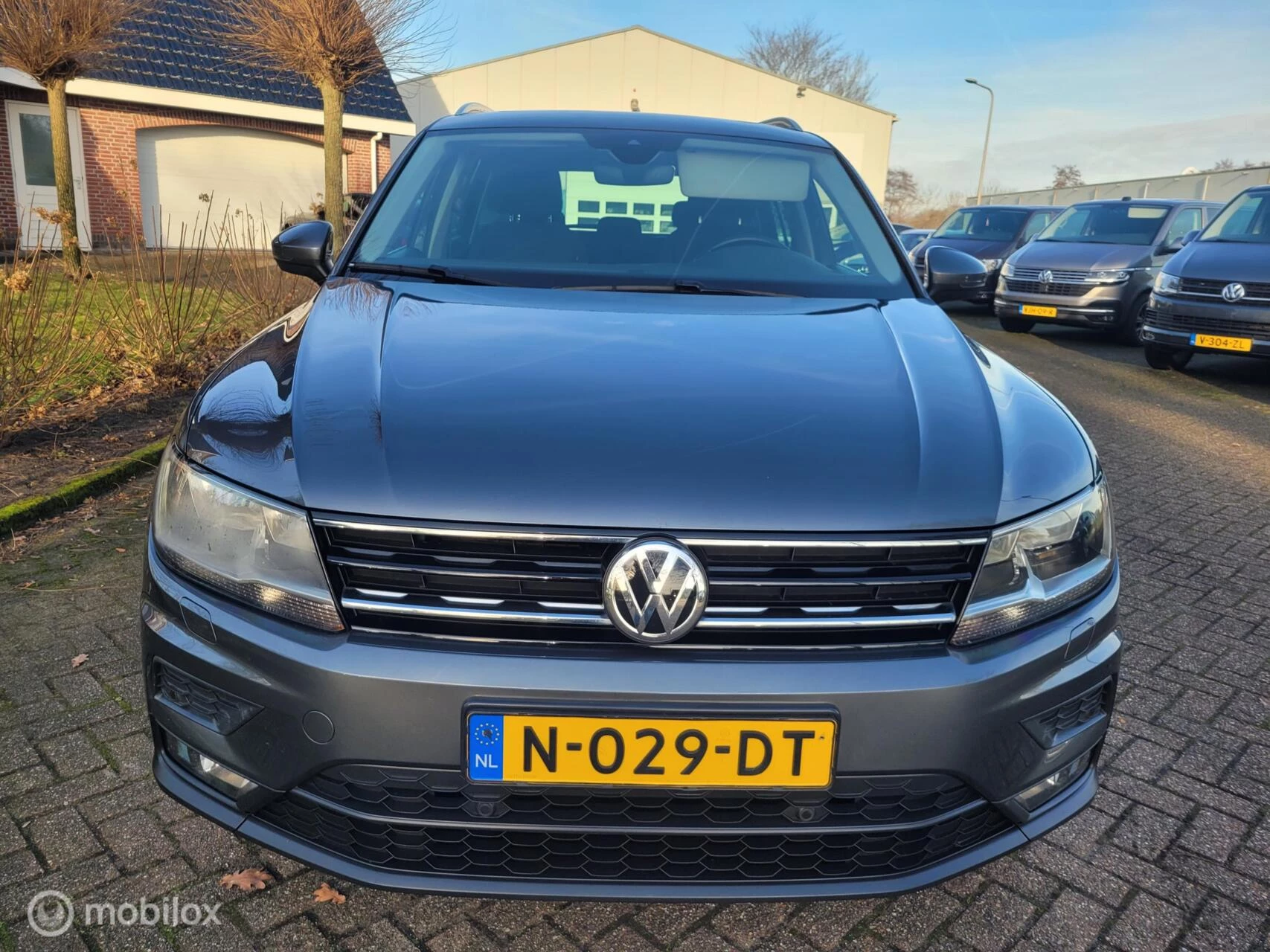 Hoofdafbeelding Volkswagen Tiguan