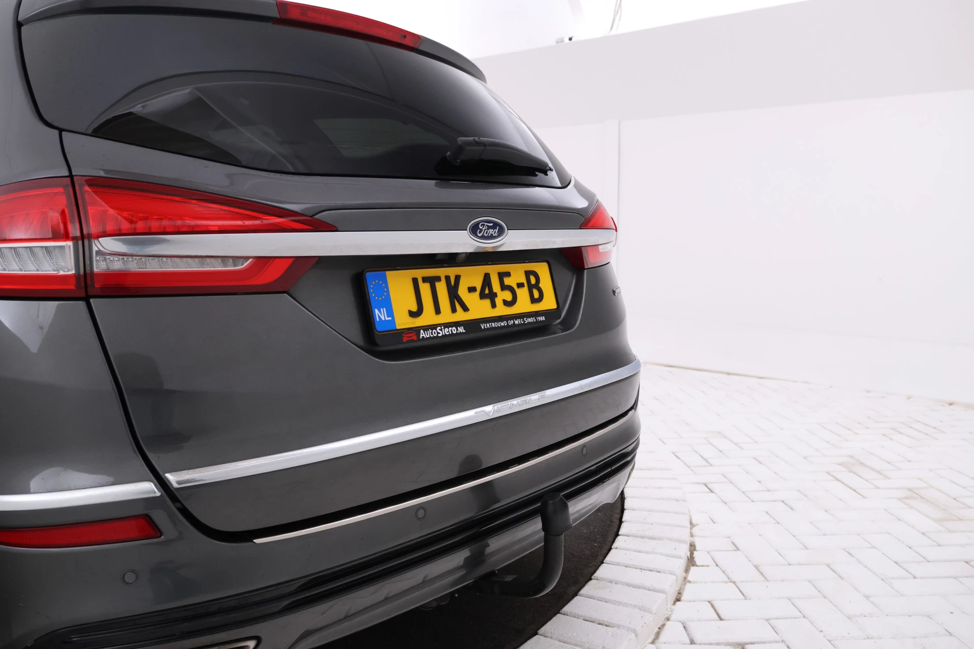 Hoofdafbeelding Ford Mondeo