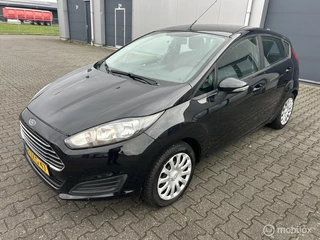 Ford Fiesta 1.0 Style Nw distributie